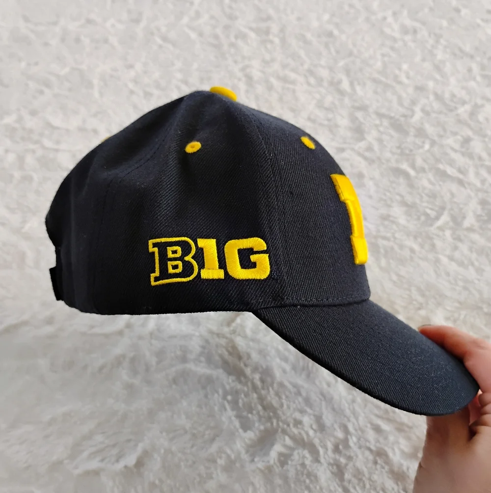 Top Of The World Michigan Wolverines Hat